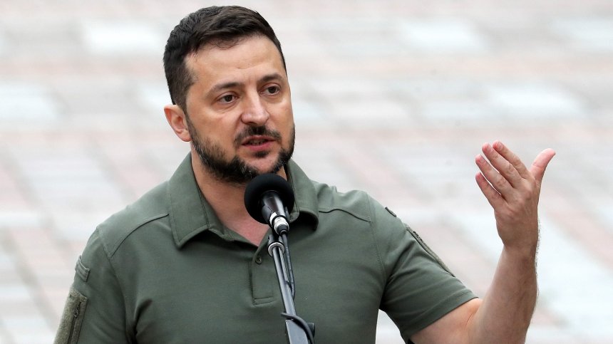 Зеленски издава книга с ключови речи за войната: "Подкрепата на Украйна не е мода или меме"