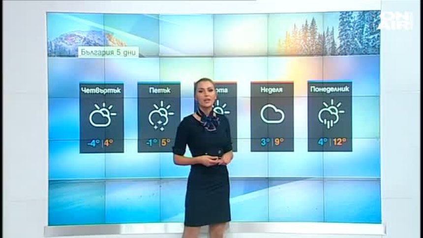 Централна прогноза