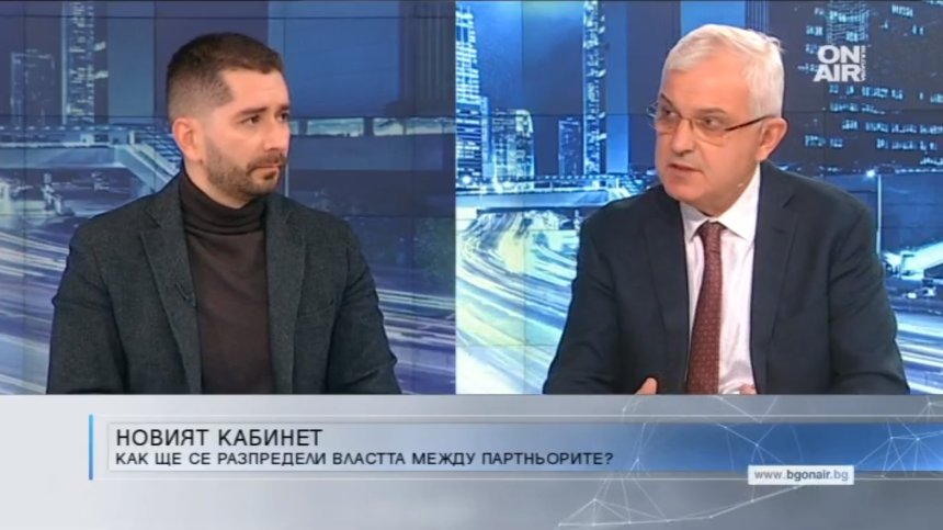 Минеков постъпил правилно с "Труд", нямало репресия в действията му