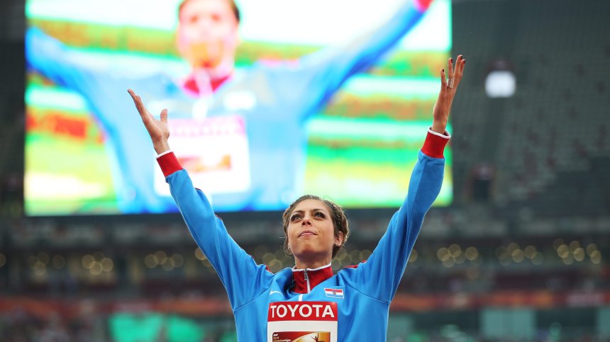 Легендарната Бланка Влашич сложи край на кариерата си