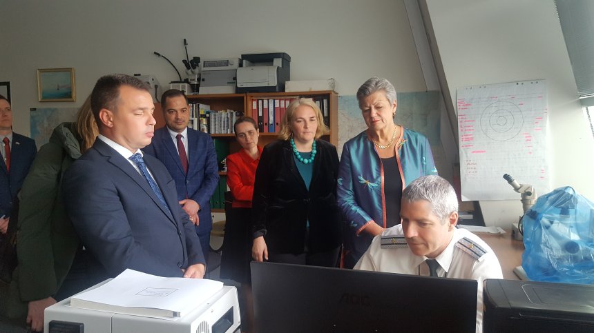 Йохансон: България и Румъния са по-подготвени за Шенген от други държави