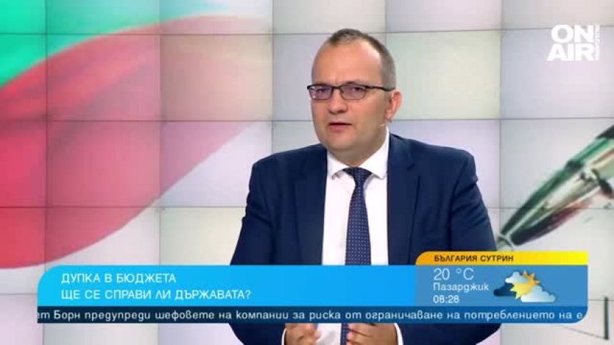 Мартин Димитров, ДБ: Служебният кабинет прави мощен и опасен завой към Москва
