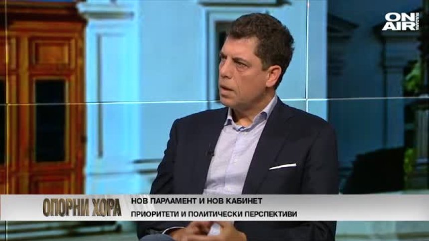 Милен Велчев: Някои ВЕИ-та ще продължат да трупат свръхпечалби
