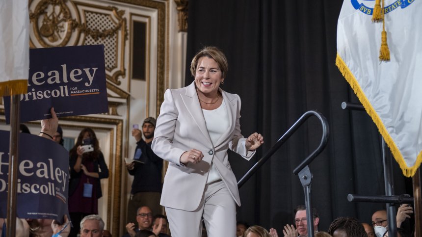 За пръв път в САЩ избраха лесбийка и цветнокож за губернатори -  и двамата са демократи 