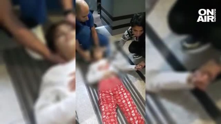 Що за държава сме? Три болници отпратиха болно дете, то получи гърч и посиня