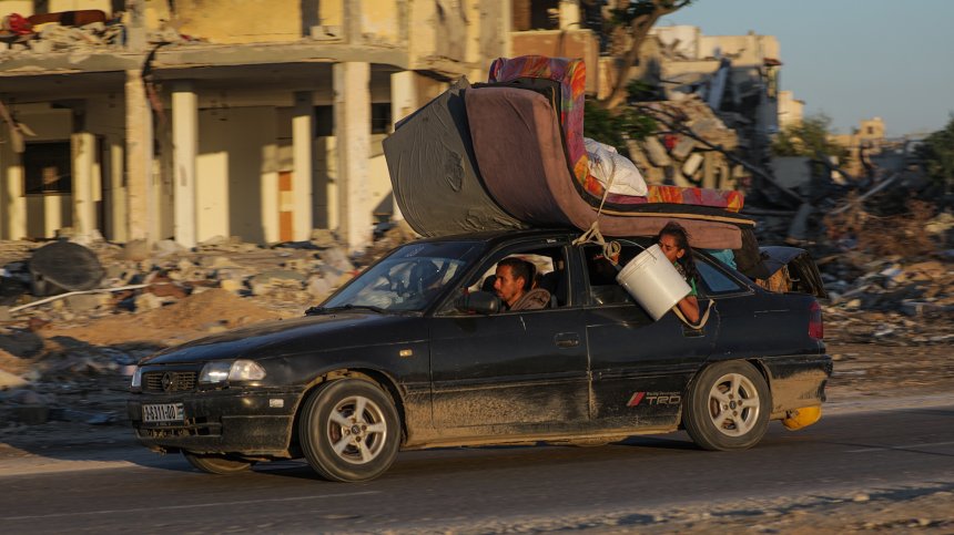 ООН алармира: Газа е изолирана от хуманитарна помощ, запасите са малко