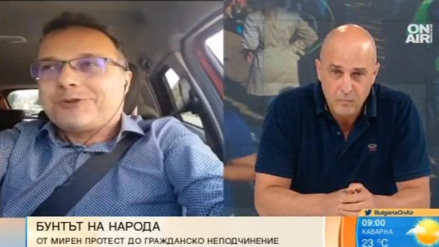 Трябва ли протестите да продължат и след изборите?