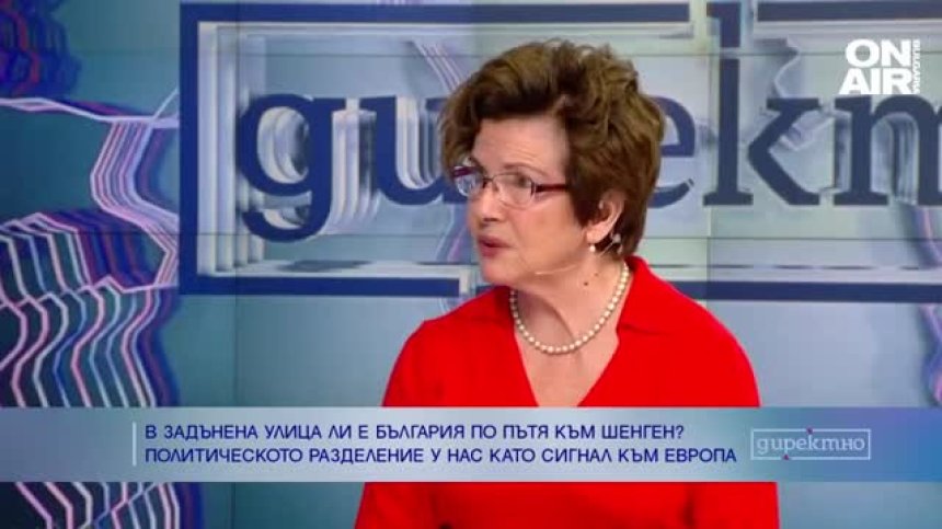 Дипломат: Позицията на Нидерландия за приема на България в Шенген не намира подкрепа в Европа
