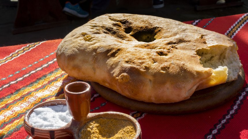 Рецепта от тефтера на баба: Пита с праз