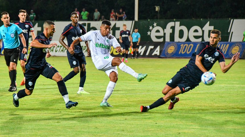 "Арда" прекъсна черната серия, пребори "Берое"&nbsp;с 1:0