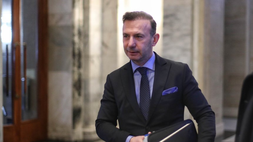 Викат на разпит бившия главен секретар на МВР Живко Коцев
