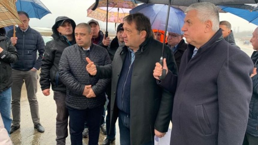 ИПБ към Радев: Регионалният министър не изпълнява задълженията си