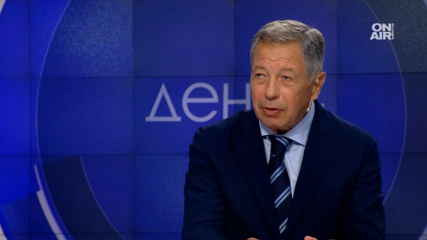 Ген. Румен Миланов: Има тенденция към политизиране на службите