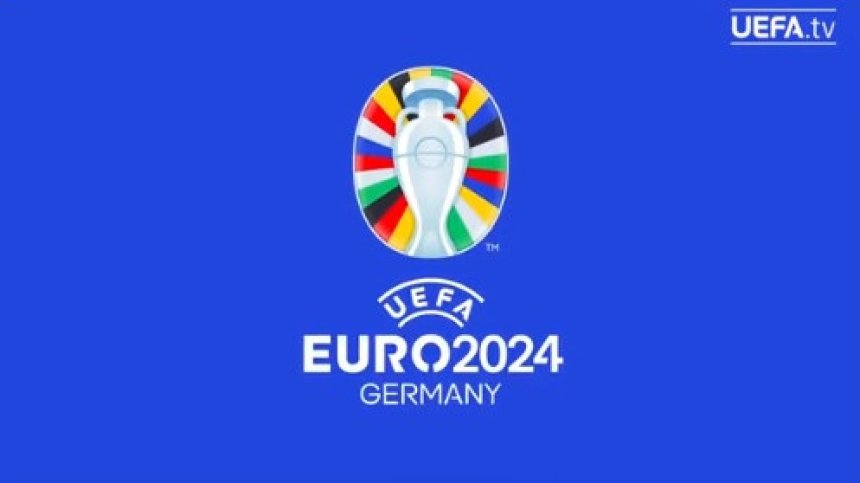 УЕФА представи официално логото на Евро 2024 в Германия (+ВИДЕО)