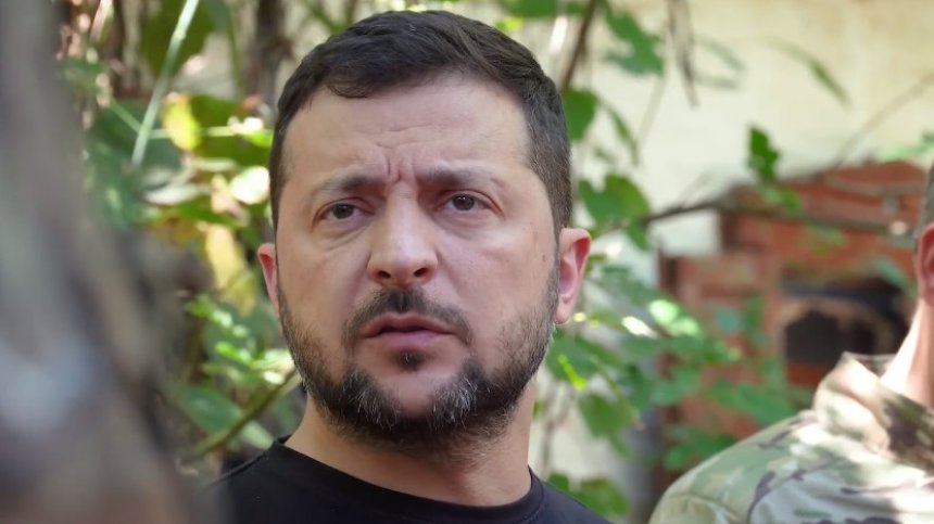 Военни от Запорожие към Зеленски: Трябват ни дронове и системи за ПВО на първа линия (+ВИДЕО)