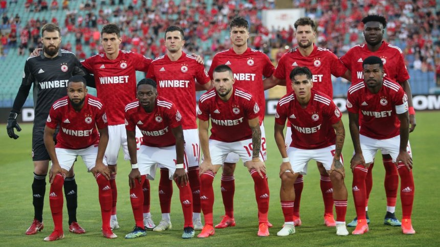 Проблеми в ЦСКА преди мачовете с "Лиепая" от Лигата на конференциите