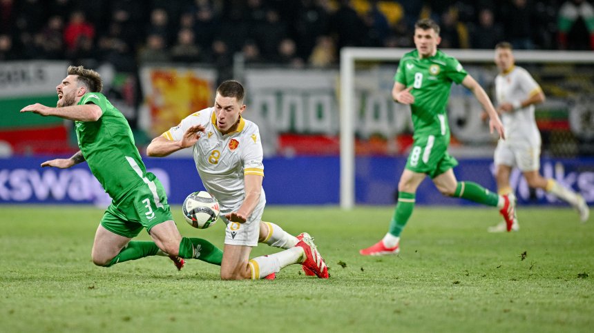 Оптимизъм преди реванша с Ирландия: "С нищо не ни превъзхождат"