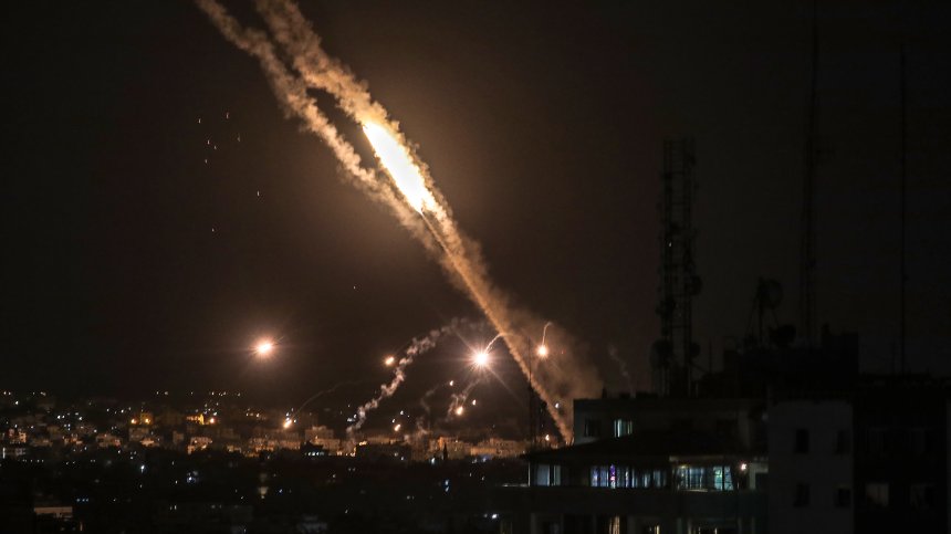 Жертвите на конфликта в Газа са над 100, назрява гражданска война между евреи и араби
