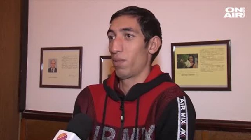 Спасителят от нощния влак с нов подвиг