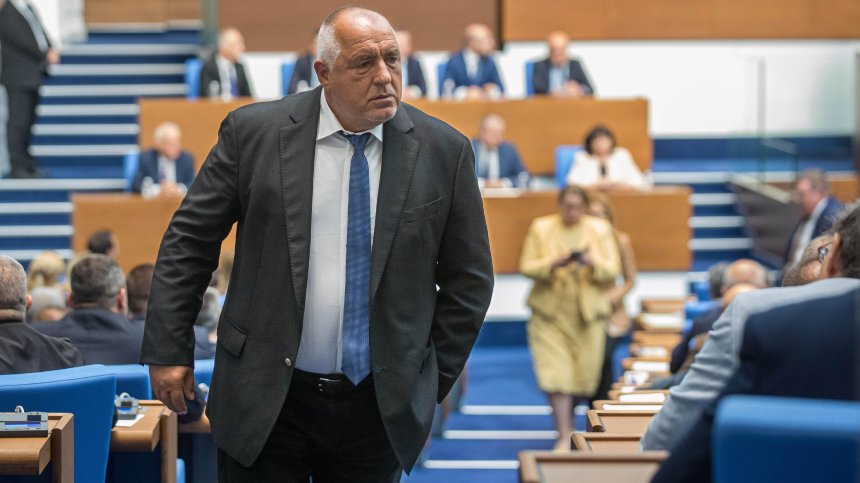 Борисов с подробности за разговора си с Джим О’Брайън