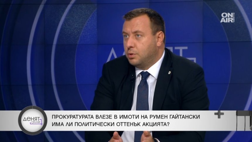 Показателно за работата на Горица Грънчарова ще бъдат рокадите в МВР