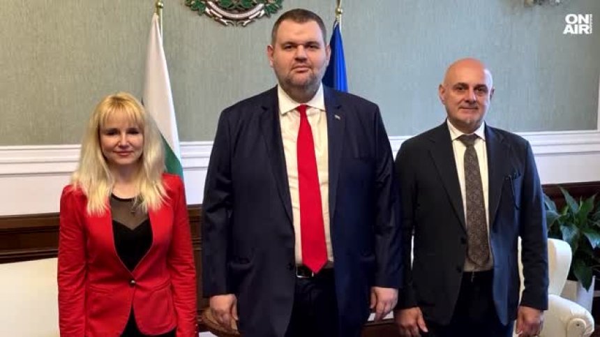 Депутат на ДПС-ДПС премина в "ДПС-Ново начало" на Пеевски