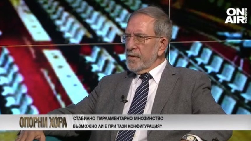 Филип Димитров: Когато над Молдова летят ракети, за нас няма по-голяма сигурност от НАТО