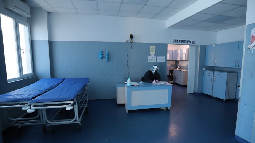 Пожарната със спешна проверка за кислород в болниците