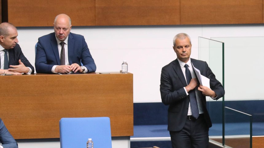 "Екологичен" вот на недоверие: Опозицията атакува правителството