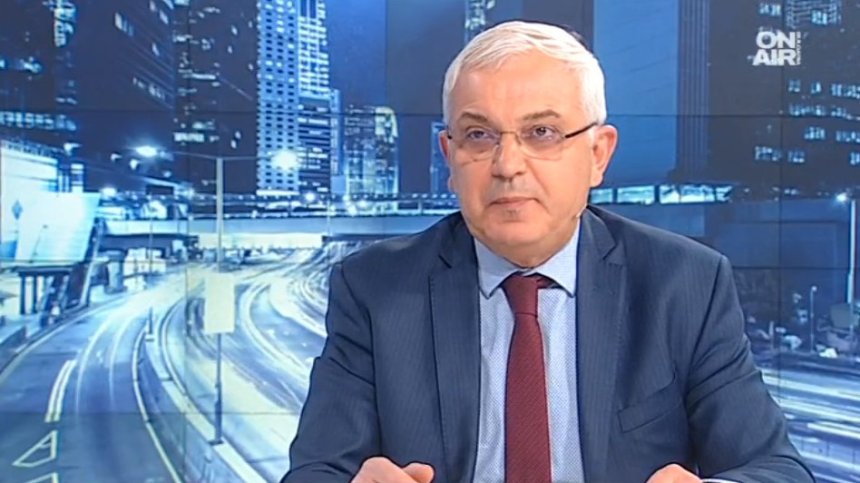Нотев: ЦИК ще се справи, но избирателната активност ще бъде ниска