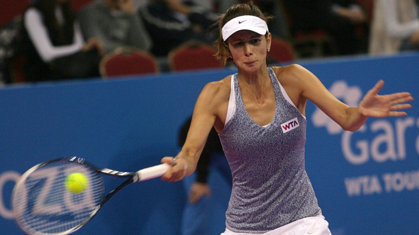Жалко: Пиронкова отпадна още на старта на US Open