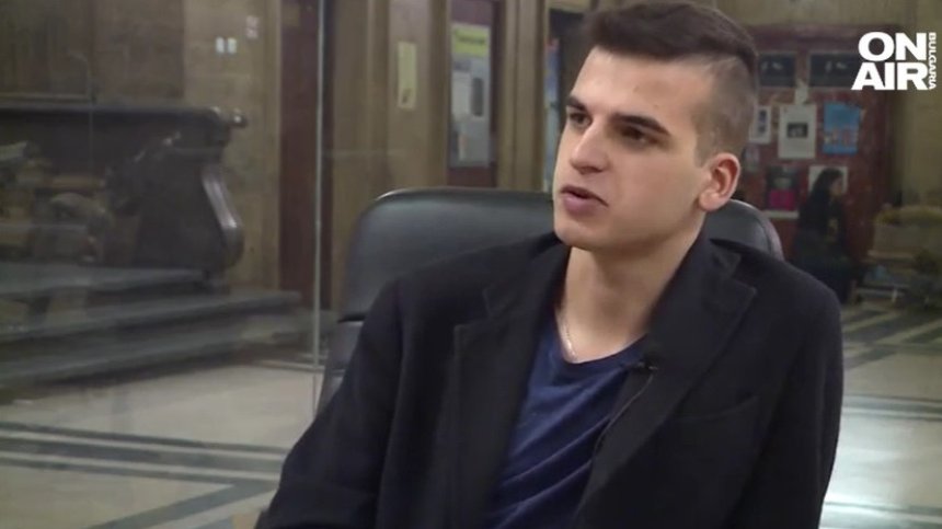 Историята ни няма да бъде забравена: Запознайте се с Калин, за когото военните маршове са страст