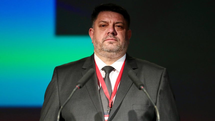 Зафиров подаде оставка като председател на БСП