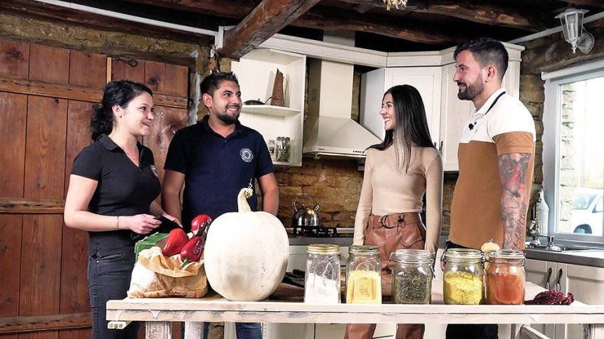 10 неща, които не знаете за "Гозбата на България"