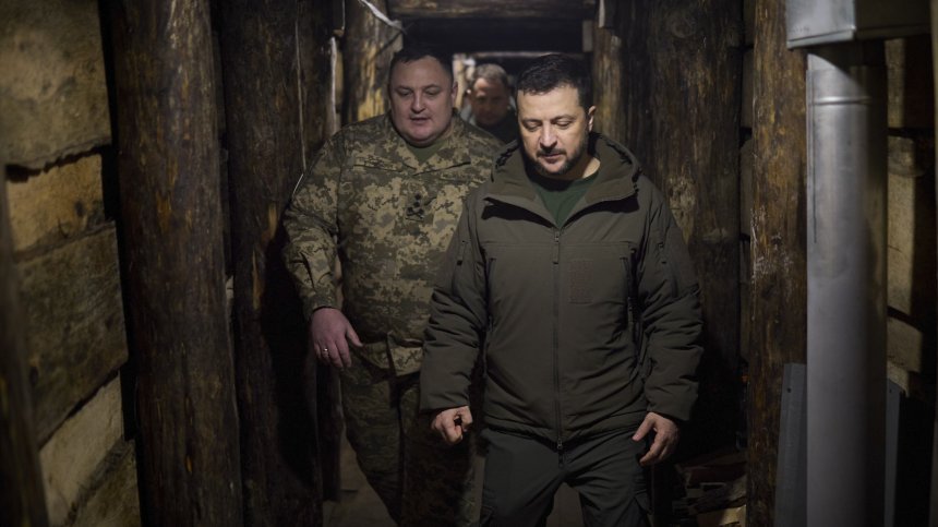 Зеленски: Нямам нужда от примитивните аргументи на Тръмп за прекратяване на войната