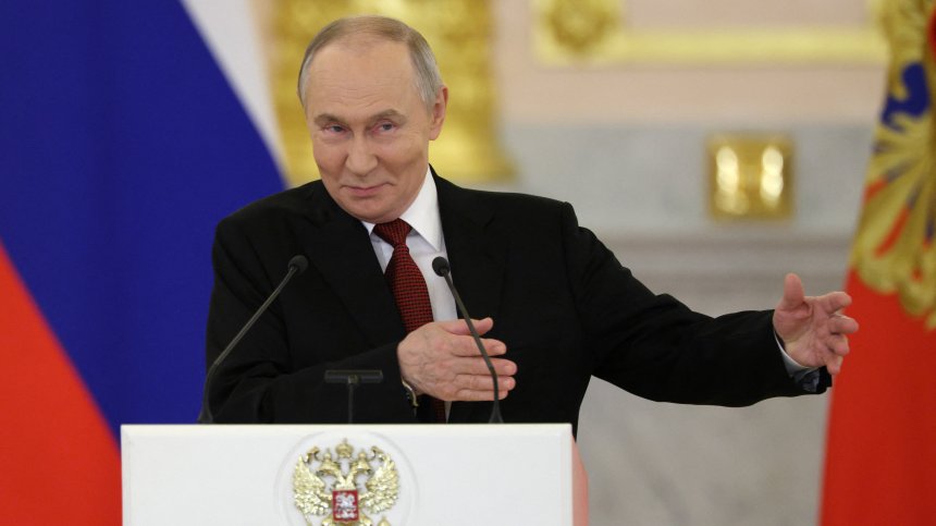 Тръмп покани Путин в Съвета за мир за Ивицата Газа