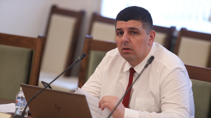 Ивайло Мирчев: Не влязохме с голямо желание в коалиция с БСП