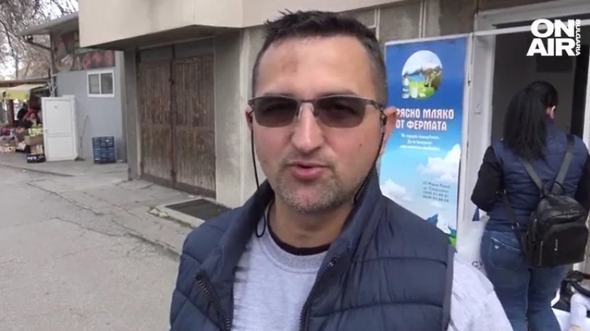 Животновъди борят хранителните вериги, продават продукцията си по-евтино на млекомат