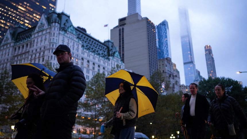 Наводненията в Ню Йорк взеха жертви