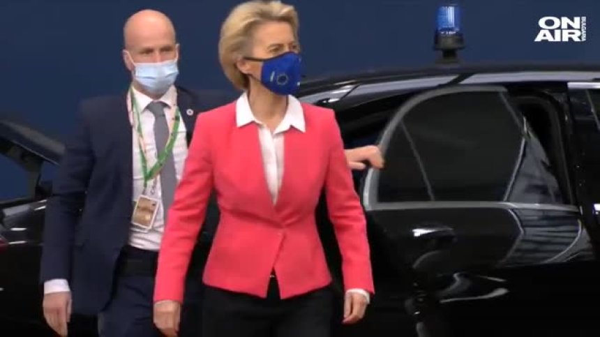 Евролидерите с обща позиция срещу ожесточените боеве в Нагорни Карабах