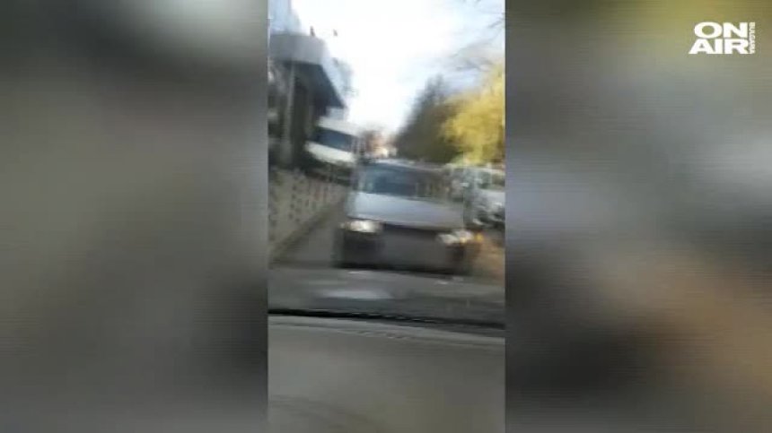 Пак агресивни шофьори в насрещното 