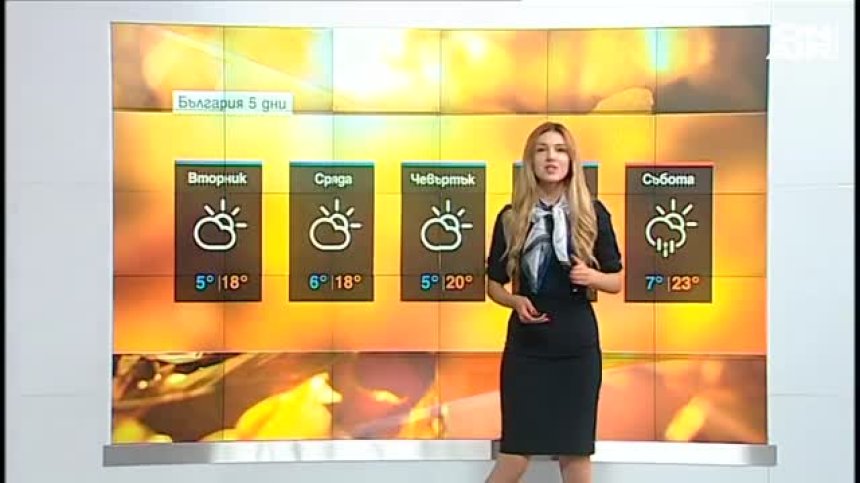 Централна прогноза