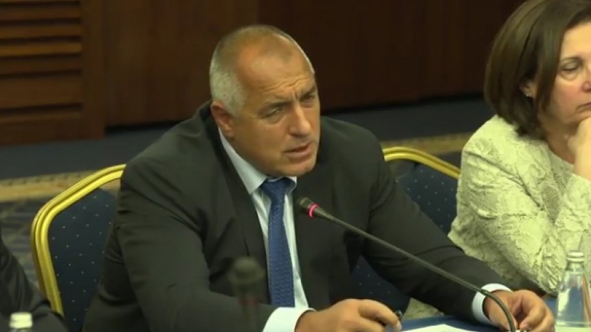 Борисов за избора на новия ректор на МУ: Скандален и непрозрачен вот