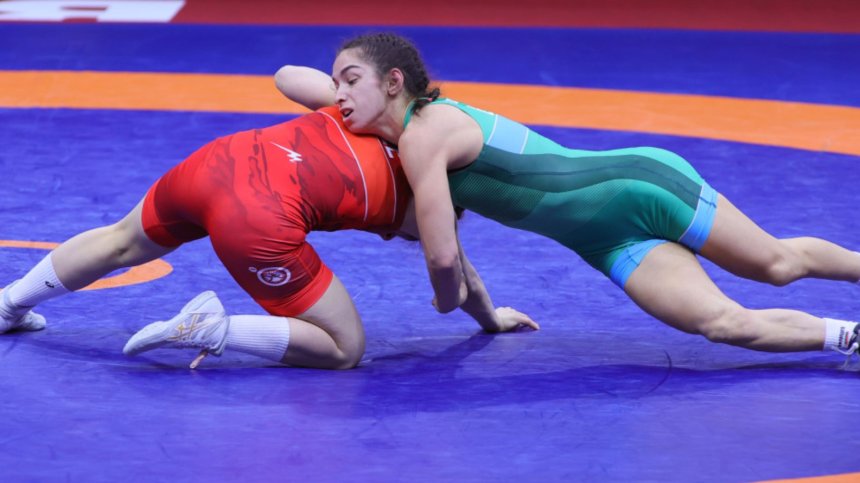 Миглена Селишка спечели трето сребро за България на Европейското в Будапеща