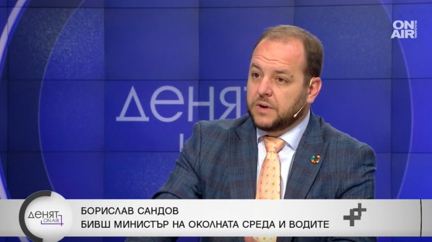 Сандов: Допускам "гранде" корупция около АМ "Струма", ЕК може да иска да връщаме пари