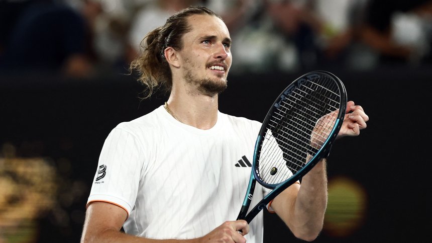 Зверев и Сабаленка са полуфиналисти на Australian Open