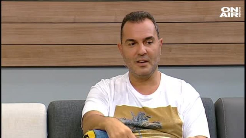 Драгомир Драганов: Без телевизията нямаше да съм това, което съм