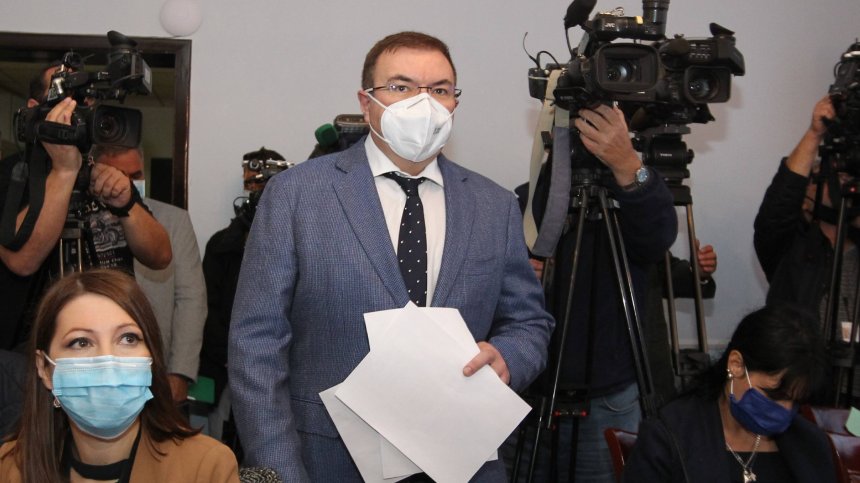 Разкриват Национален логистичен щаб за Ковид-19