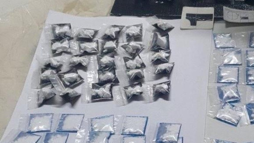 22 пликчета с фентанил са открити у пловдивчани, спипани от полицията в Пазарджик