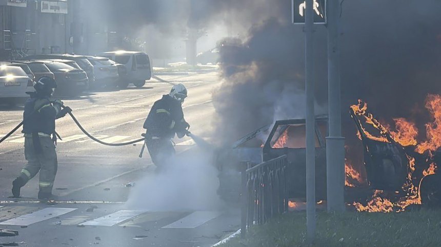 Белгород под обстрел: Жертви и ранени след масирани удари